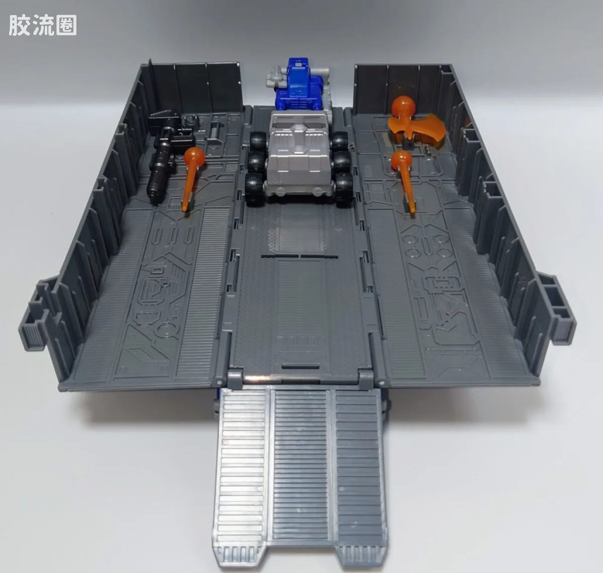 变形金刚SS 工作室系列 SS SS-142 擎天柱 86 - 图片